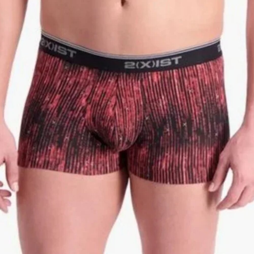 2(xist) stretch cotton Boxer Brief